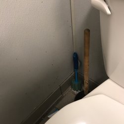 Rite Aid - Rite aid men's room.