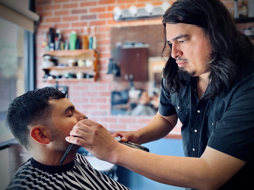 REBEL REBEL MEN’S GROOMING Updated September 2024 33 Photos & 49