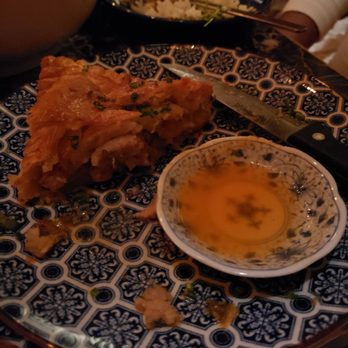 Wallflower - Pastel udang - Asian Fusion Near Me - Venice, California