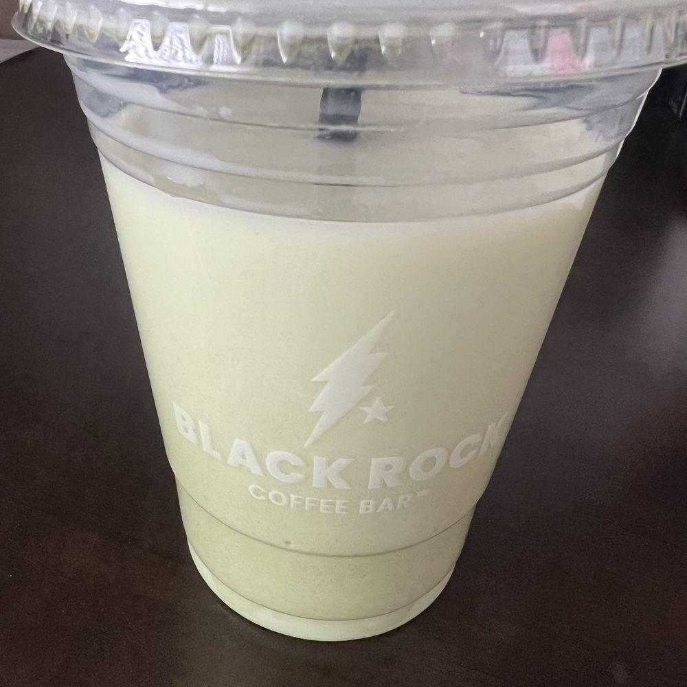 Iced Matcha Latte Iced Matcha Latte