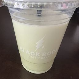 Iced Matcha Latte Iced Matcha Latte