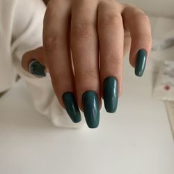 Senya Beauty - Nails (Russian manicure)