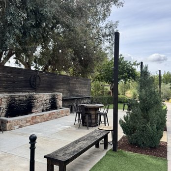 Harmony Estate - Cocktail hour patio undecorated - Venues & Event Spaces Near Me - Murrieta, California Harmony Estate - Cocktail hour patio undecorated - Venues & Event Spaces Near Me - Murrieta, California