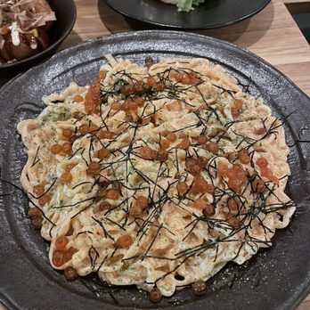 Iki Ramen - Uni Mazemen - Ramen Near Me - Los Angeles, California