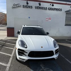 Grafics Unlimited - Mirror wrap!