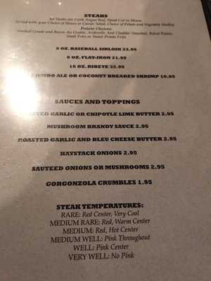 Menu photo 3 Durum Restaurant and Bar Glasgow, MT