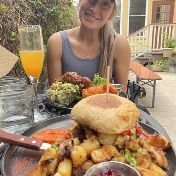 Scratch Farm Kitchen - Mimosa and lunch with my favorite girl - Breakfast & Brunch Near Me - Lafayette, Louisiana Scratch Farm Kitchen - Mimosa and lunch with my favorite girl - Breakfast & Brunch Near Me - Lafayette, Louisiana