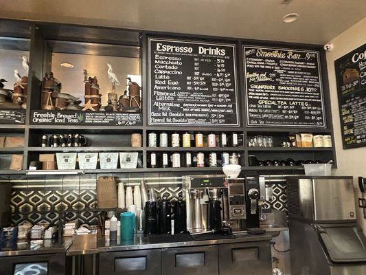 Habitat Coffee by null