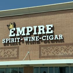 Empire Spirits Wine Cigar