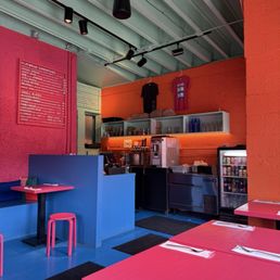 Interior of Spiedo, I'm obsessed