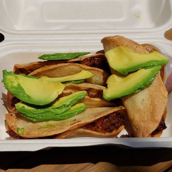 Mariscos El Pariente - Tacos dorados - Mexican Near Me - San Bruno, California