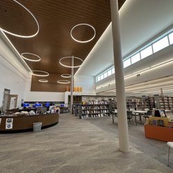 San Marcos Public Library