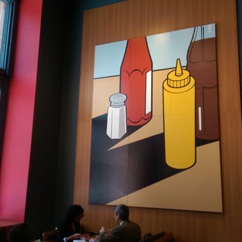 Schnipper's - good wall art - American Near Me - New York, New York Schnipper's - good wall art - American Near Me - New York, New York