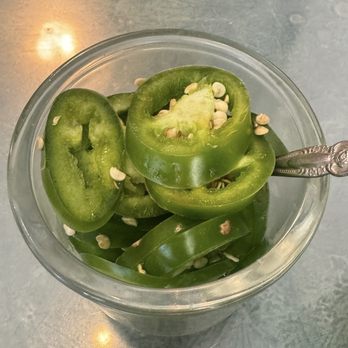 Pho Tri Vietnamese Restaurant - Fresh jalapeño if you wanna make it hot! - Vietnamese Near Me - Honolulu, Hawaii Pho Tri Vietnamese Restaurant - Fresh jalapeño if you wanna make it hot! - Vietnamese Near Me - Honolulu, Hawaii