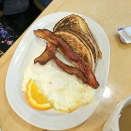 Eggs and Toast