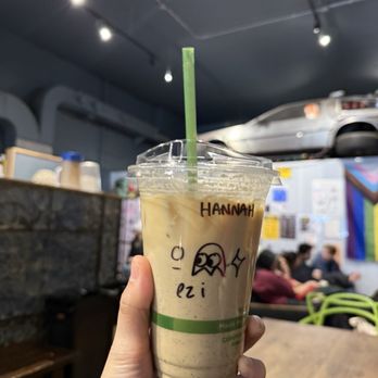 The Wormhole Coffee - Ghostly Trio - Coffee & Tea Near Me - Chicago, Illinois