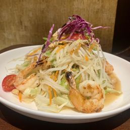 Papaya Salad