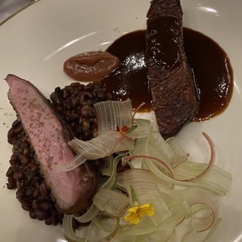 The Bygone - Long Island Duck Breast - American Near Me - Baltimore, Maryland