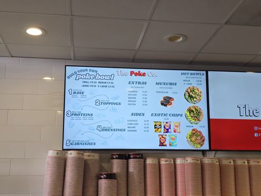 Menu photo 2 The Poke Co. - Tustin Tustin, CA Menu photo 2 The Poke Co. - Tustin Tustin, CA