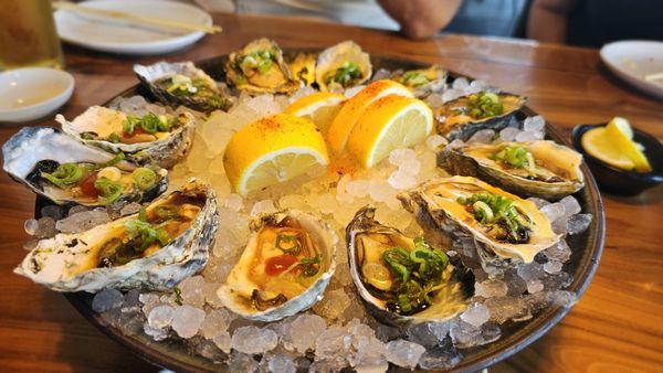 Cocoro Bistro Sushi Bar by null