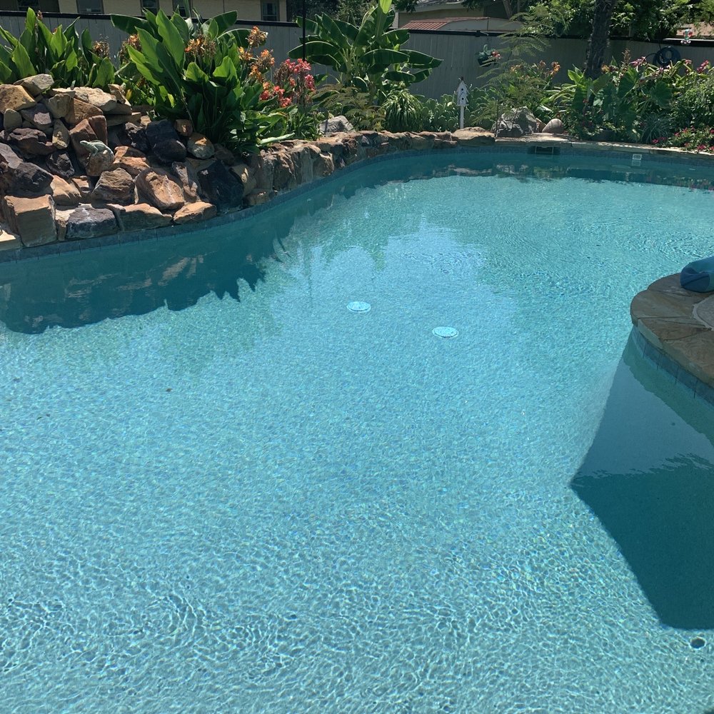 Cherry Pool Service - My sparkling pool! - Pool Cleaners Near Me