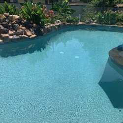Cherry Pool Service - My sparkling pool!