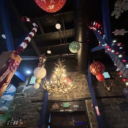 Chandelier