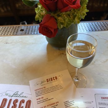 Italian Disco - Pizza Near Me - Baltimore, Maryland Italian Disco - Pizza Near Me - Baltimore, Maryland