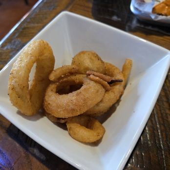Cold Beers & Cheeseburgers - Onion Rings, soggy, way over seasoned and cold . - American Near Me - Peoria, Arizona Cold Beers & Cheeseburgers - Onion Rings, soggy, way over seasoned and cold . - American Near Me - Peoria, Arizona