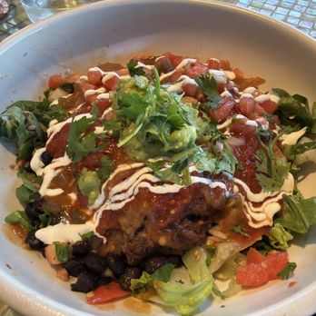 Cactus Restaurants - Alki Beach - Burrito Burrita Steak Bowl - Tex-Mex Near Me - Seattle, Washington