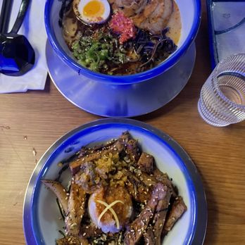 Afuri - Char siu bowl - Ramen Near Me - Culver City, California