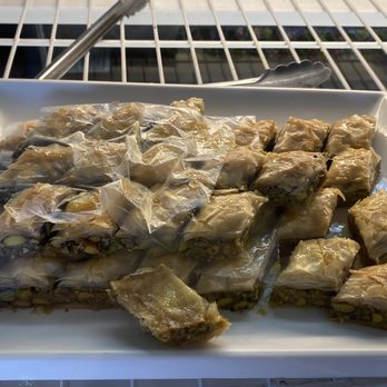 Mystic Grill & Bakery - 67. Baklava (1 Piece) - Pizza Near Me - La Mesa, California Mystic Grill & Bakery - 67. Baklava (1 Piece) - Pizza Near Me - La Mesa, California