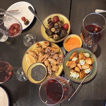 La Marcha Tapas Bar - Spanish Near Me - Berkeley, California
