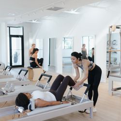Fire Sign Pilates - A calm and welcoming space to deepen your pilates practice