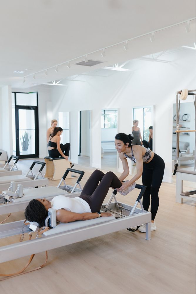 Fire Sign Pilates Image
