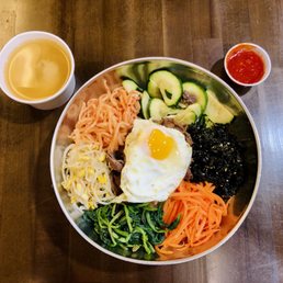 Bibimbap Bibimbap