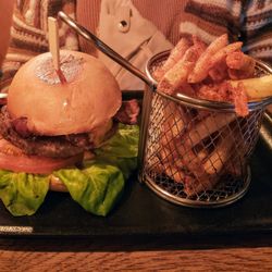 Jarmann Gastropub - Jarmann Burger at Jarmann