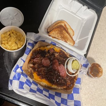 DUNCAN BBQ - Barbeque Near Me - Lone Oak, Texas