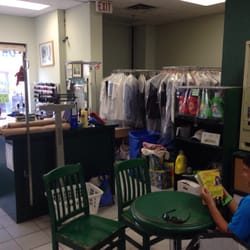 St Lawrence Super Coin Laundry - Dry cleaning and tailoring services available