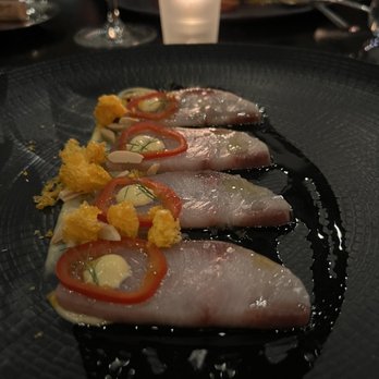 Allora - Crudo - Wine Bars Near Me - Sacramento, California