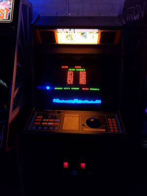 The Arcade by null