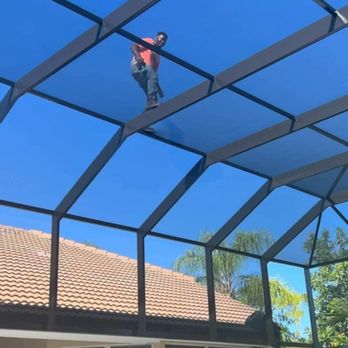 Keep The Bugs Away - Patio Coverings Near Me