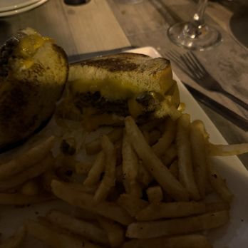 The Post At Lamar Park - Grilled cheese with a patty - Gastropubs Near Me - Corpus Christi, Texas The Post At Lamar Park - Grilled cheese with a patty - Gastropubs Near Me - Corpus Christi, Texas