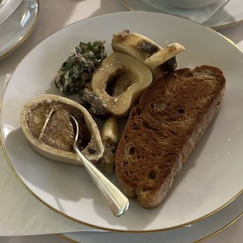 Meissl & Schadn Wien - Bone marrow - Schnitzel Near Me - Vienna, 9 Meissl & Schadn Wien - Bone marrow - Schnitzel Near Me - Vienna, 9