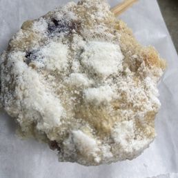 Lemon Blueberry Muffin