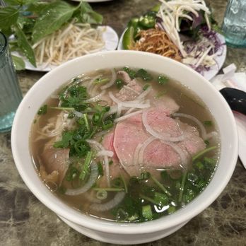 Pho Tan - Pho Dac Biet (House Special) - Vietnamese Near Me - Poway, California