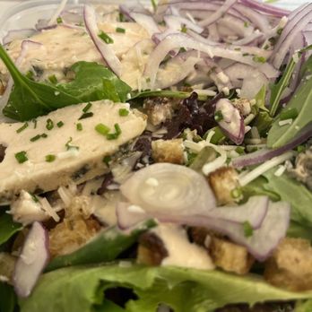 SPRO CoffeeLab - Chicken Caesar salad - Coffee & Tea Near Me - San Francisco, California SPRO CoffeeLab - Chicken Caesar salad - Coffee & Tea Near Me - San Francisco, California