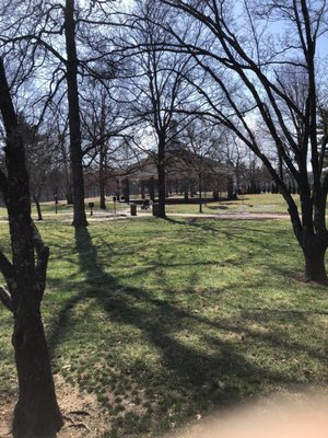 My Old Kentucky Home State Park by null