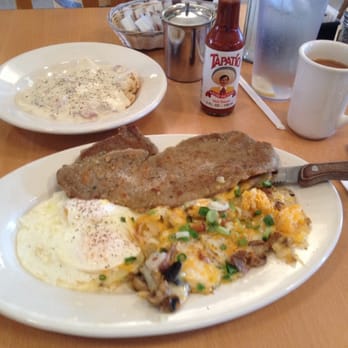 Pasta Connection - Awesome breakfast!  Thanks! - Italian Near Me - Costa Mesa, California