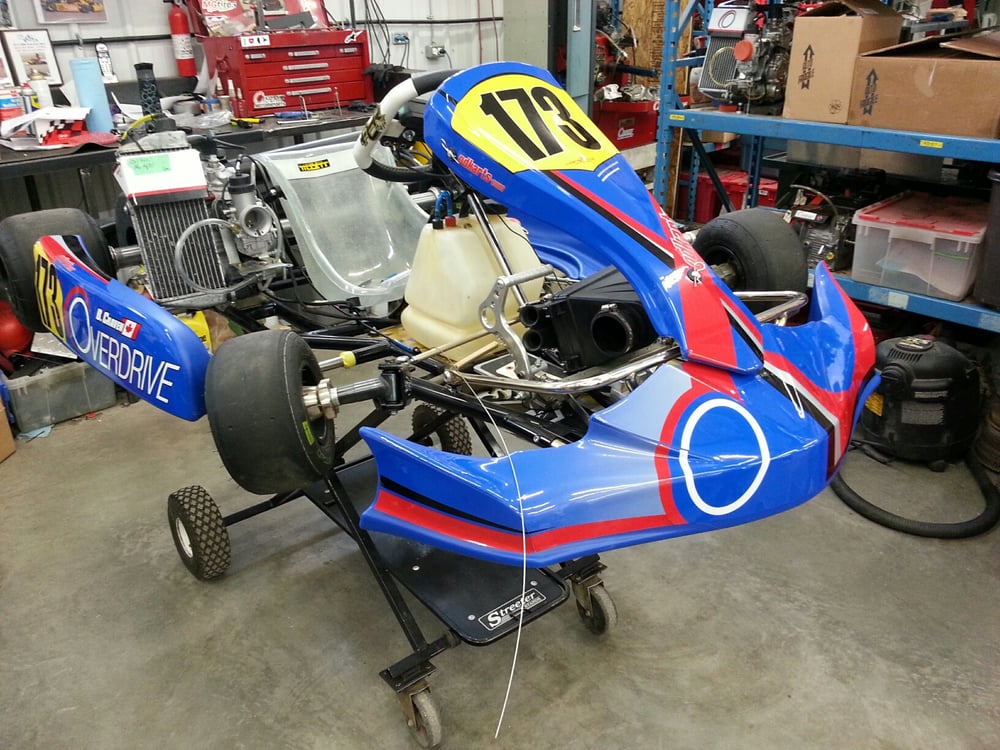 OVERDRIVE MOTORSPORTS Updated August 2024 466044 113 Street East